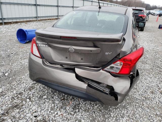 Photo 9 from auction – 2017 NISSAN VERSA S with VIN 3N1CN7AP0HL820504