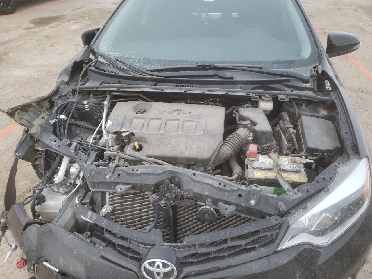 Photo 7 from auction – 2016 TOYOTA COROLLA L with VIN 5YFBURHE0GP436137