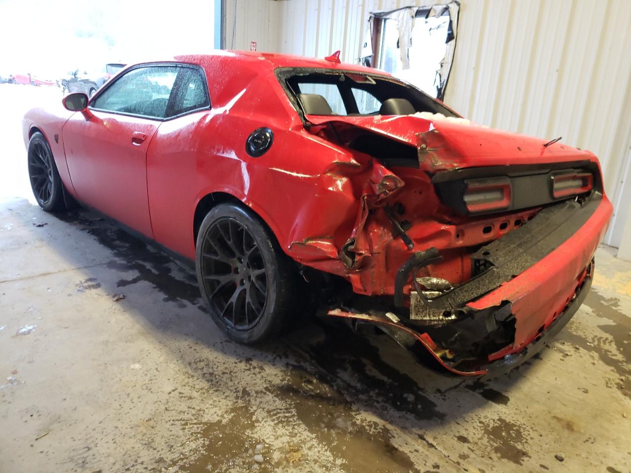 Photo 3 from auction – 2015 DODGE CHALLENGER with VIN 2C3CDZC92FH854660
