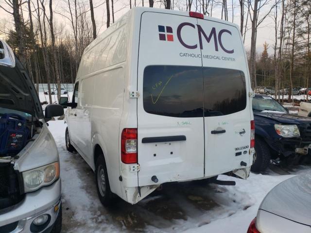 Photo 3 from auction – 2014 NISSAN NV 2500 with VIN 1N6BF0LY4EN100246