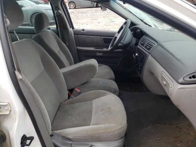 Photo 5 from auction – 2005 FORD TAURUS SE with VIN 1FAFP53U95A253472