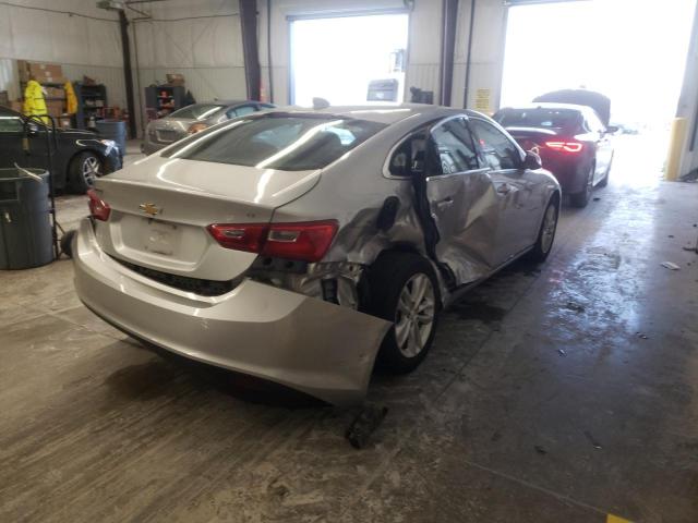 Photo 4 from auction – 2018 CHEVROLET MALIBU LT with VIN 1G1ZD5ST2JF269978