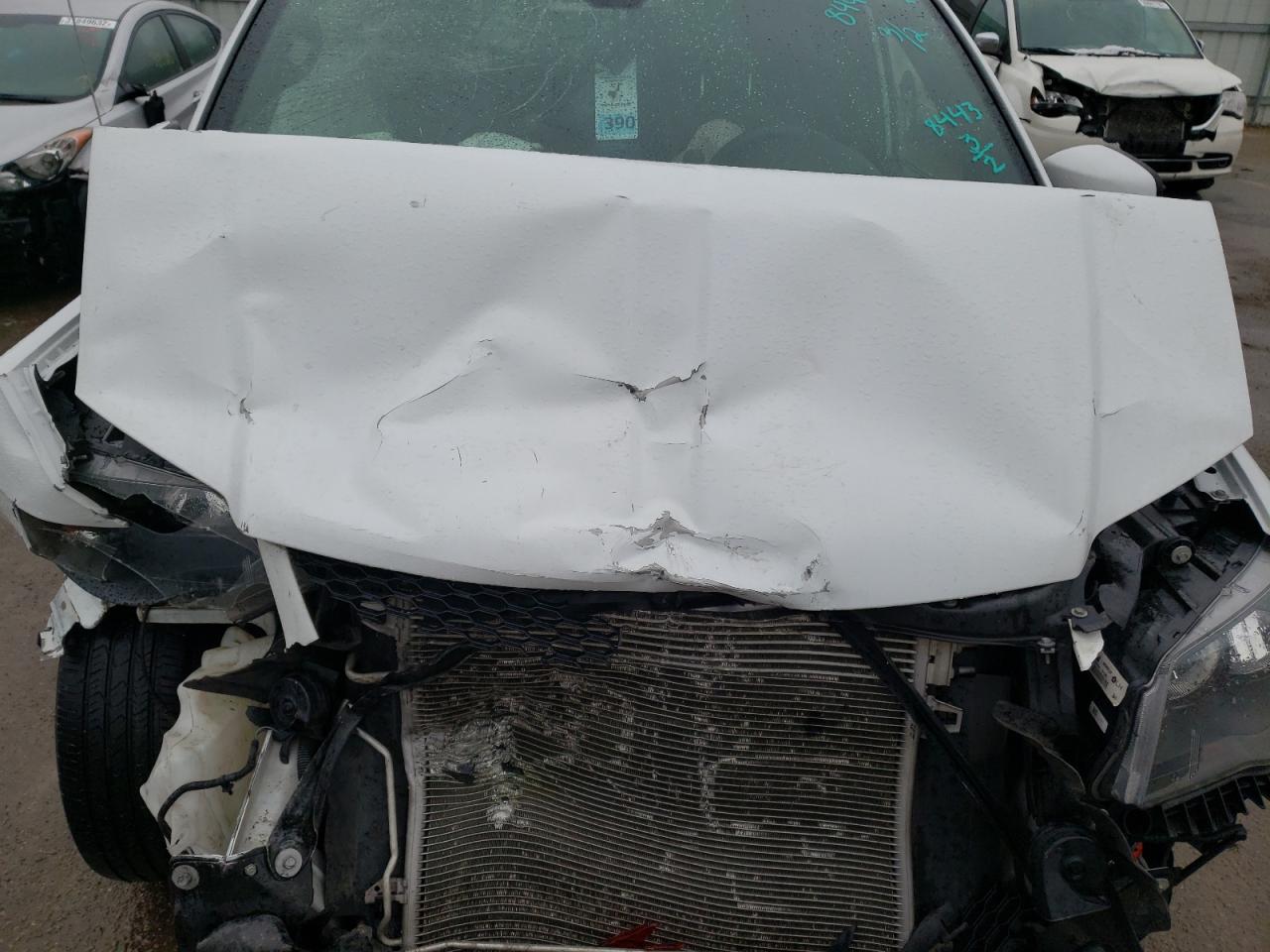 Photo 7 from auction – 2019 DODGE GRAND CARA with VIN 2C4RDGEG8KR658443
