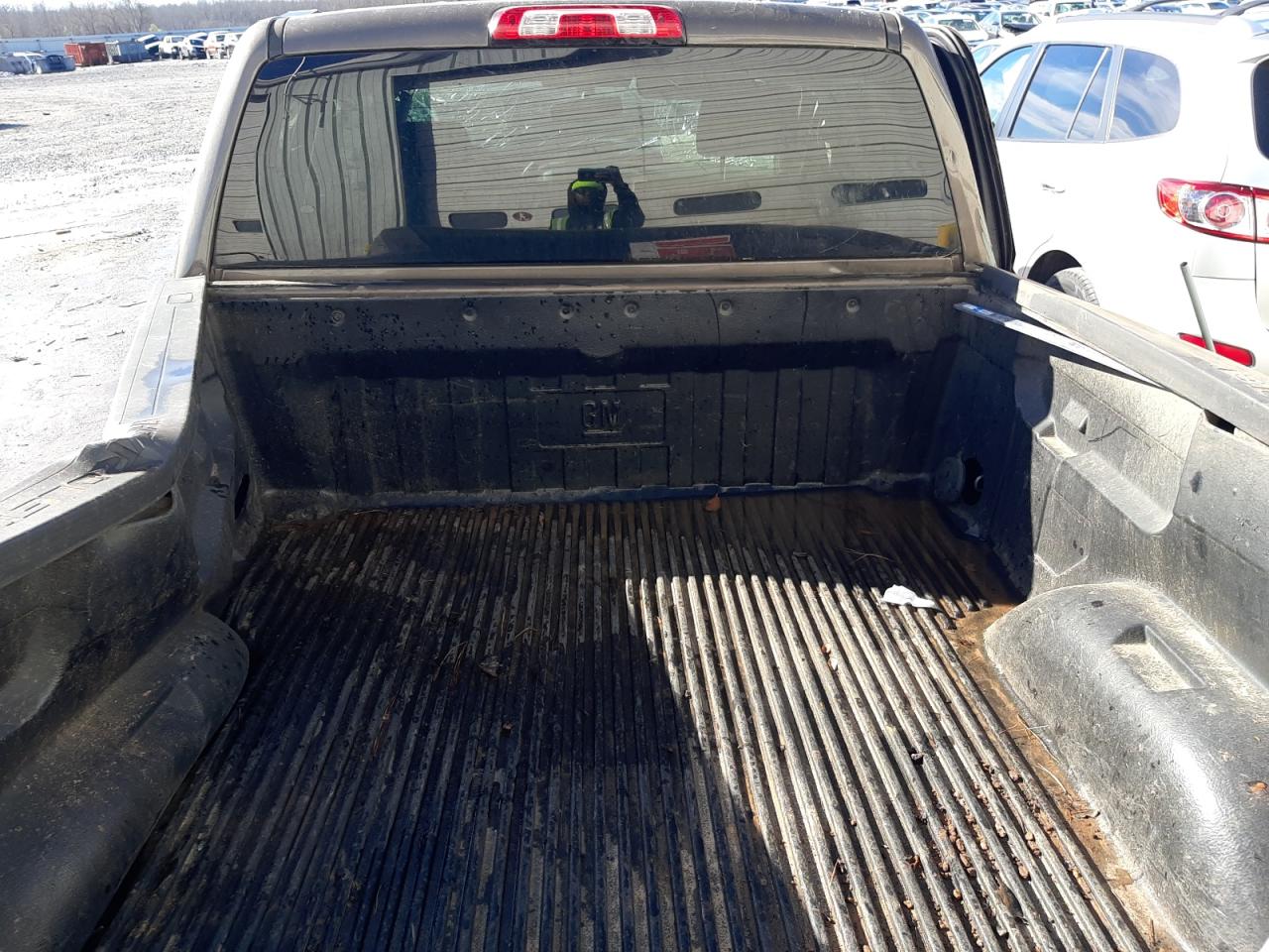 Photo 9 from auction – 2014 CHEVROLET SILVERADO with VIN 1GCVKREC7EZ267016