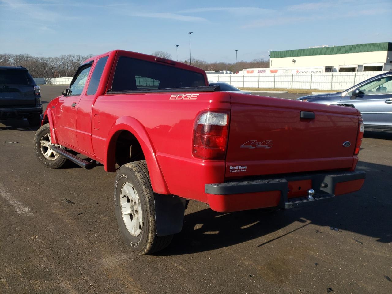 Photo 3 from auction – 2005 FORD RANGER SUP with VIN 1FTZR45E05PA13483