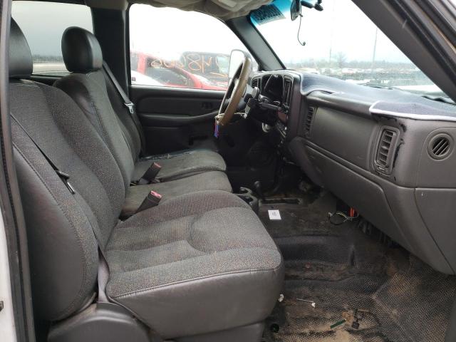 Photo 5 from auction – 2003 CHEVROLET SILVERADO with VIN 1GCHK29U83E304148