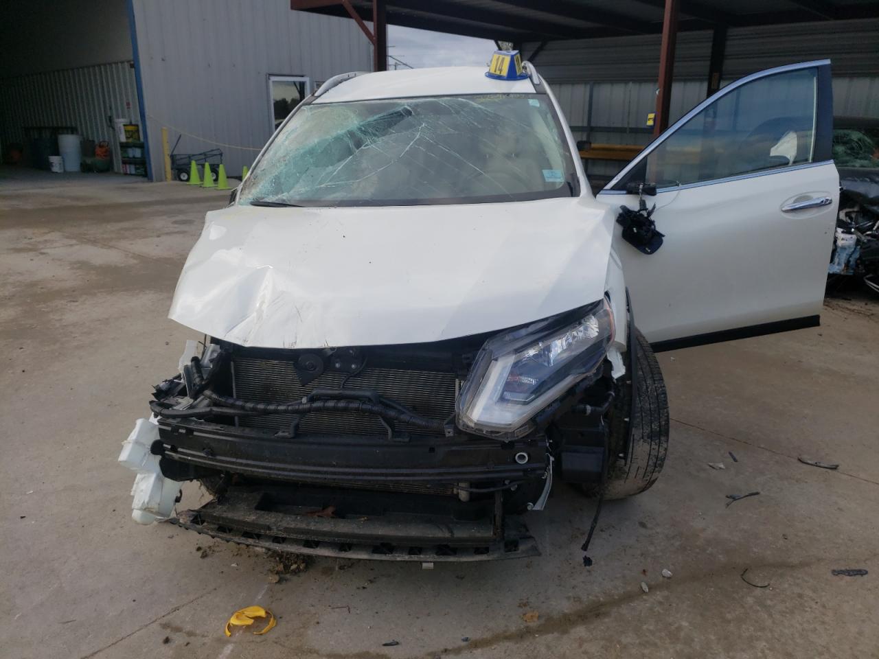 Photo 7 from auction – 2017 NISSAN ROGUE S with VIN JN8AT2MT4HW388472