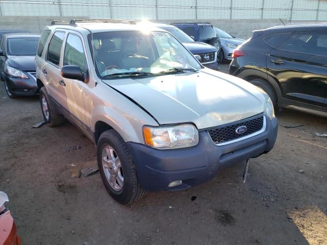 FORD ESCAPE XLT 2003 with VIN 1FMCU93143KB23704 - Photo from auction