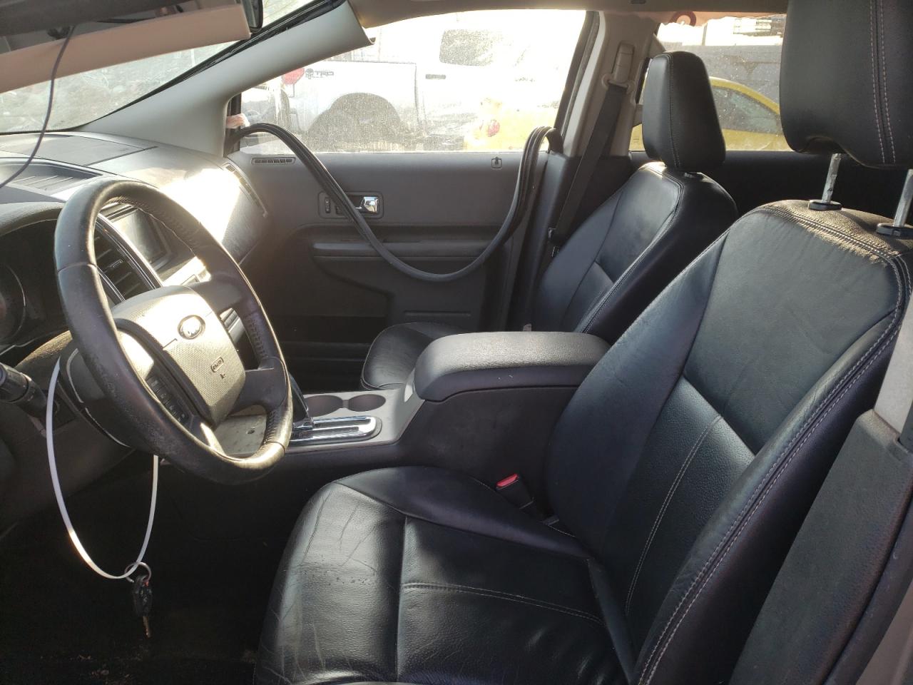 Photo 5 from auction – 2008 FORD EDGE LIMIT with VIN 2FMDK39C48BB14986