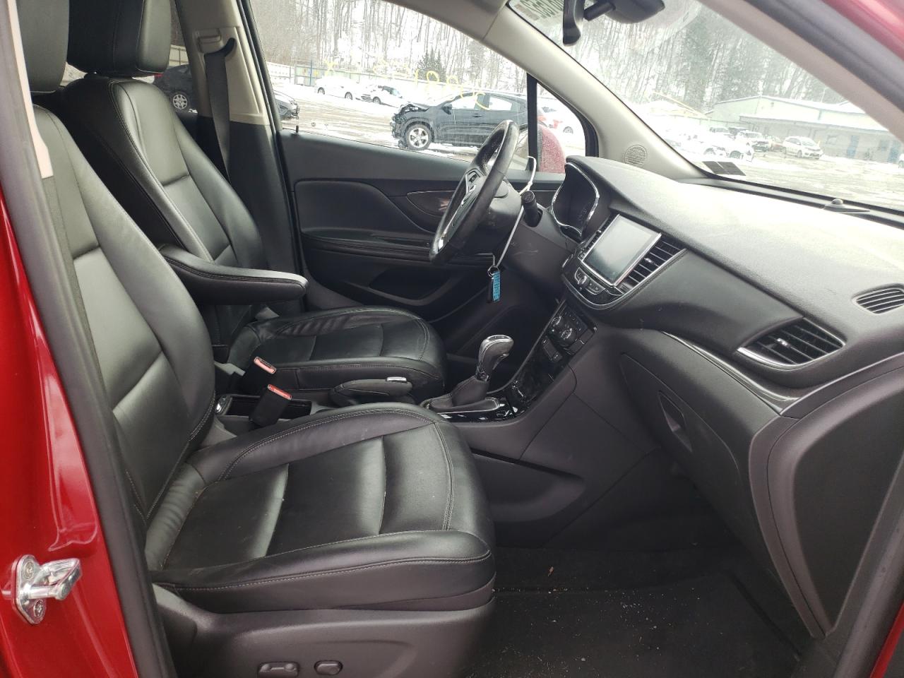 Photo 5 from auction – 2019 BUICK ENCORE ESS with VIN KL4CJGSM7KB767753