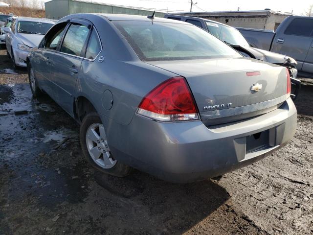 Photo 3 from auction – 2008 CHEVROLET IMPALA LT with VIN 2G1WT58NX89131106