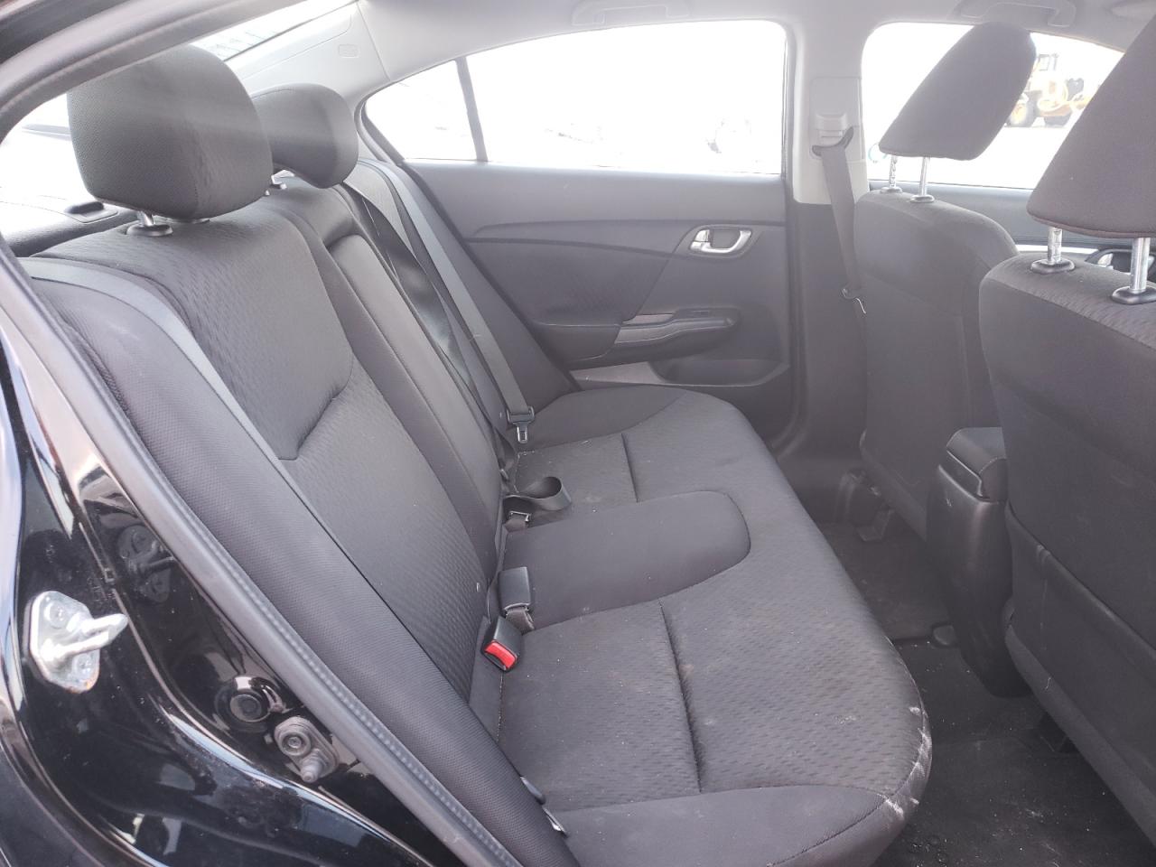 Photo 6 from auction – 2014 HONDA CIVIC LX with VIN 2HGFB2F50EH019896