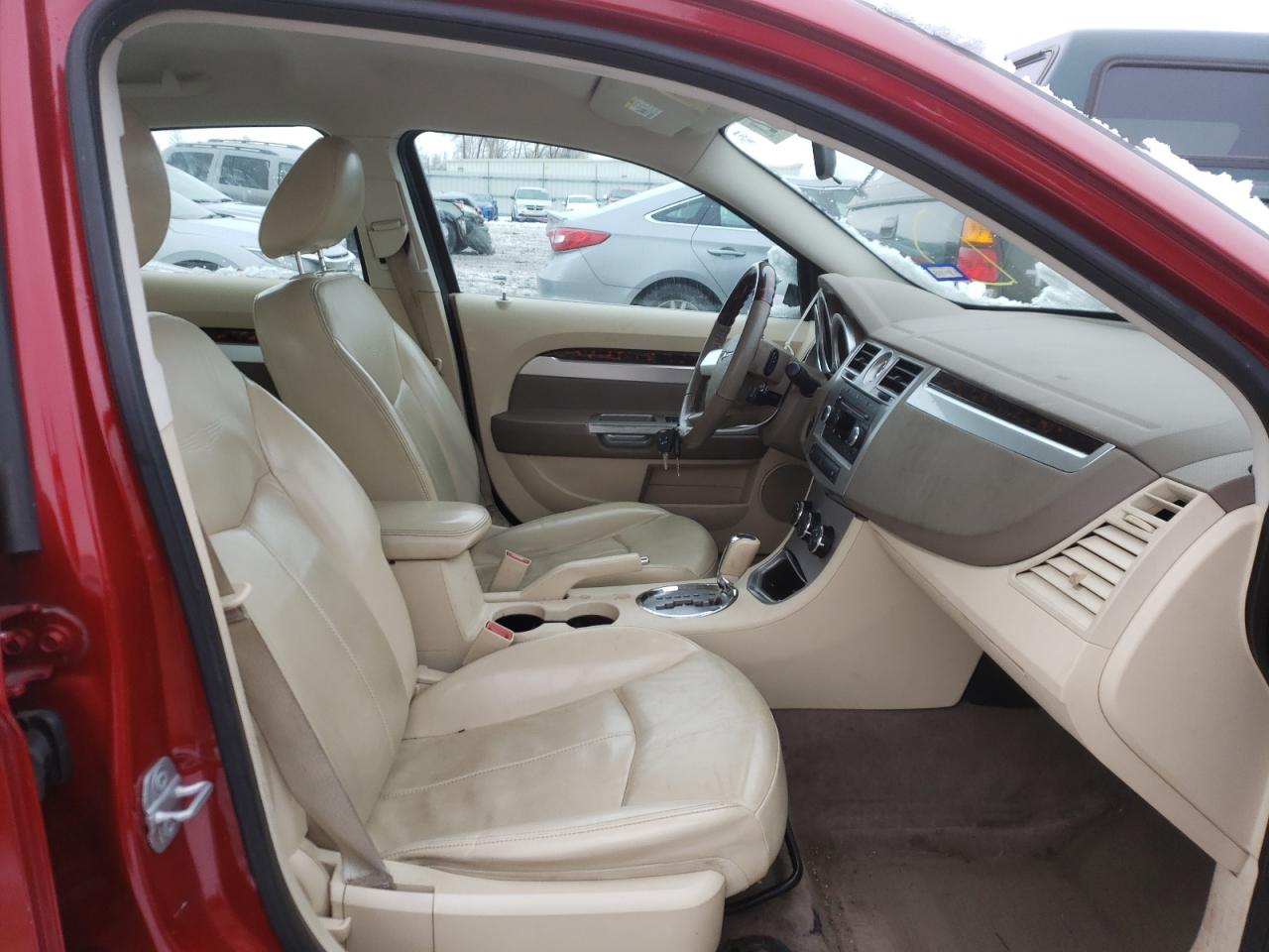 Photo 5 from auction – 2009 CHRYSLER SEBRING TO with VIN 1C3LC56B49N562708