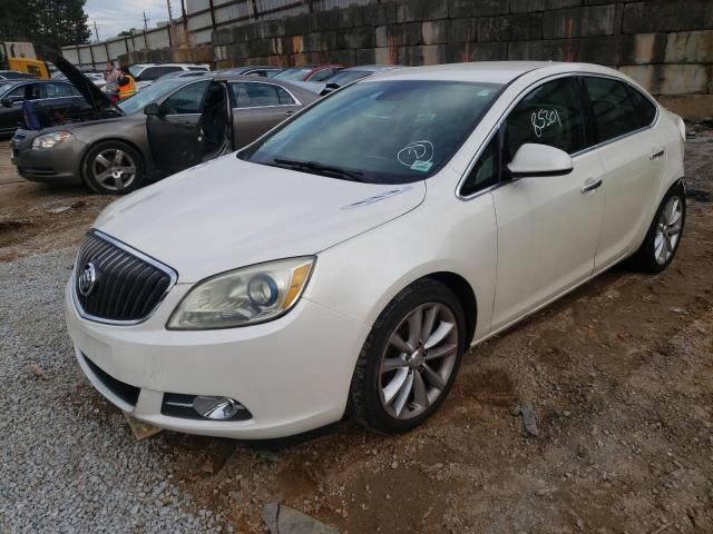 Photo 2 from auction – 2012 BUICK VERANO with VIN 1G4PP5SK0C4218664