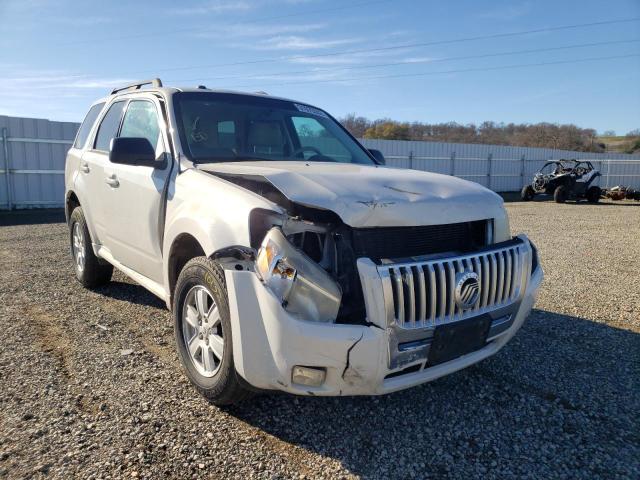MERCURY MARINER 2010 with VIN 4M2CN8BG7AKJ26959 - Photo from auction