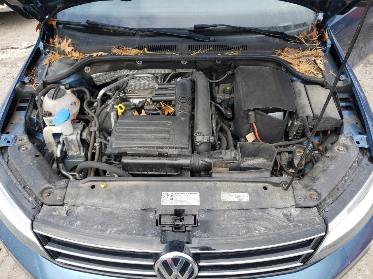 Photo 7 from auction – 2016 VOLKSWAGEN JETTA S with VIN 3VW267AJ5GM278596
