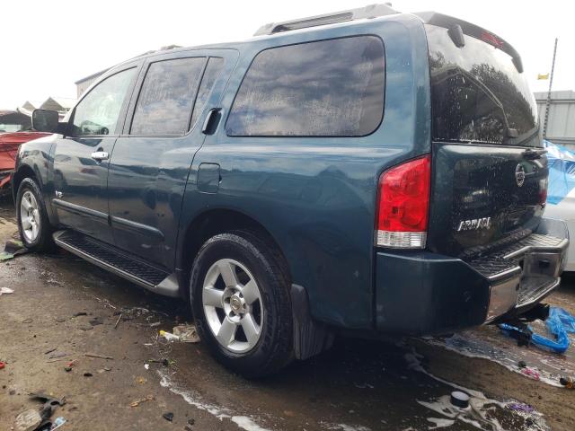 Photo 3 from auction – 2007 NISSAN ARMADA SE with VIN 5N1BA08A47N723197