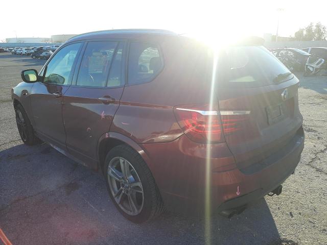 Photo 3 from auction – 2013 BMW X3 XDRIVE2 with VIN 5UXWX9C59D0D03318