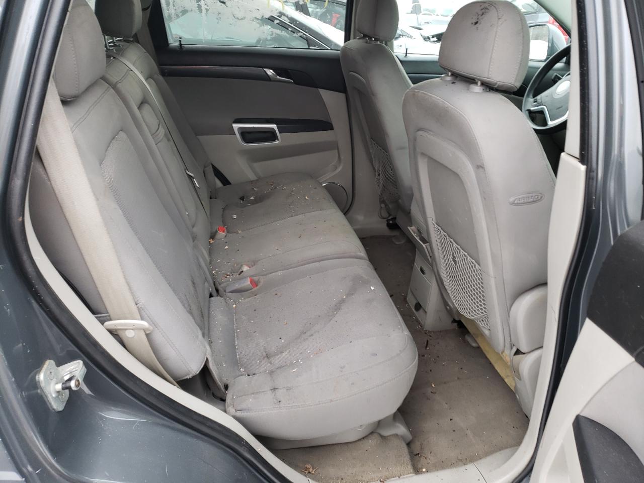 Photo 6 from auction – 2008 SATURN VUE XE with VIN 3GSCL33P98S631773