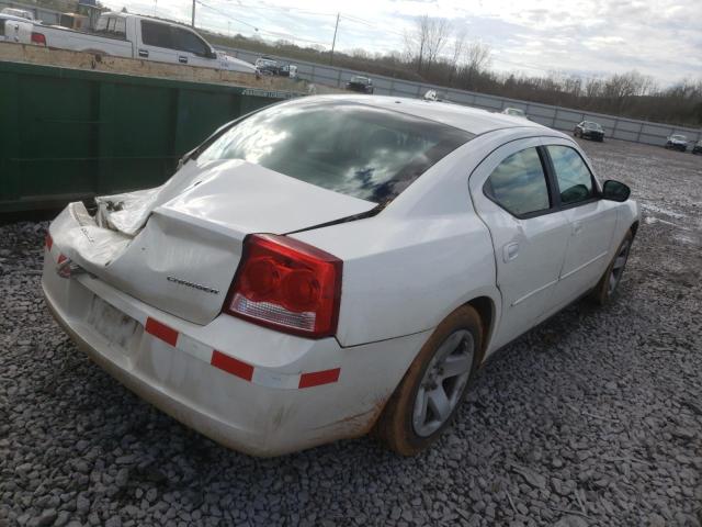Photo 4 from auction – 2009 DODGE CHARGER with VIN 2B3LA43V49H513982