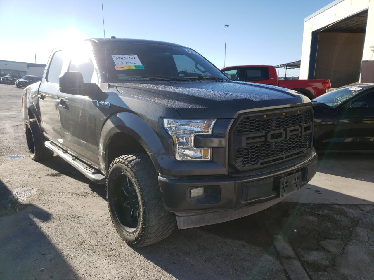2017 Ford F-150