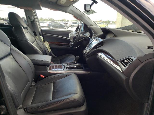 Photo 5 from auction – 2014 ACURA MDX with VIN 5FRYD4H2XEB044342