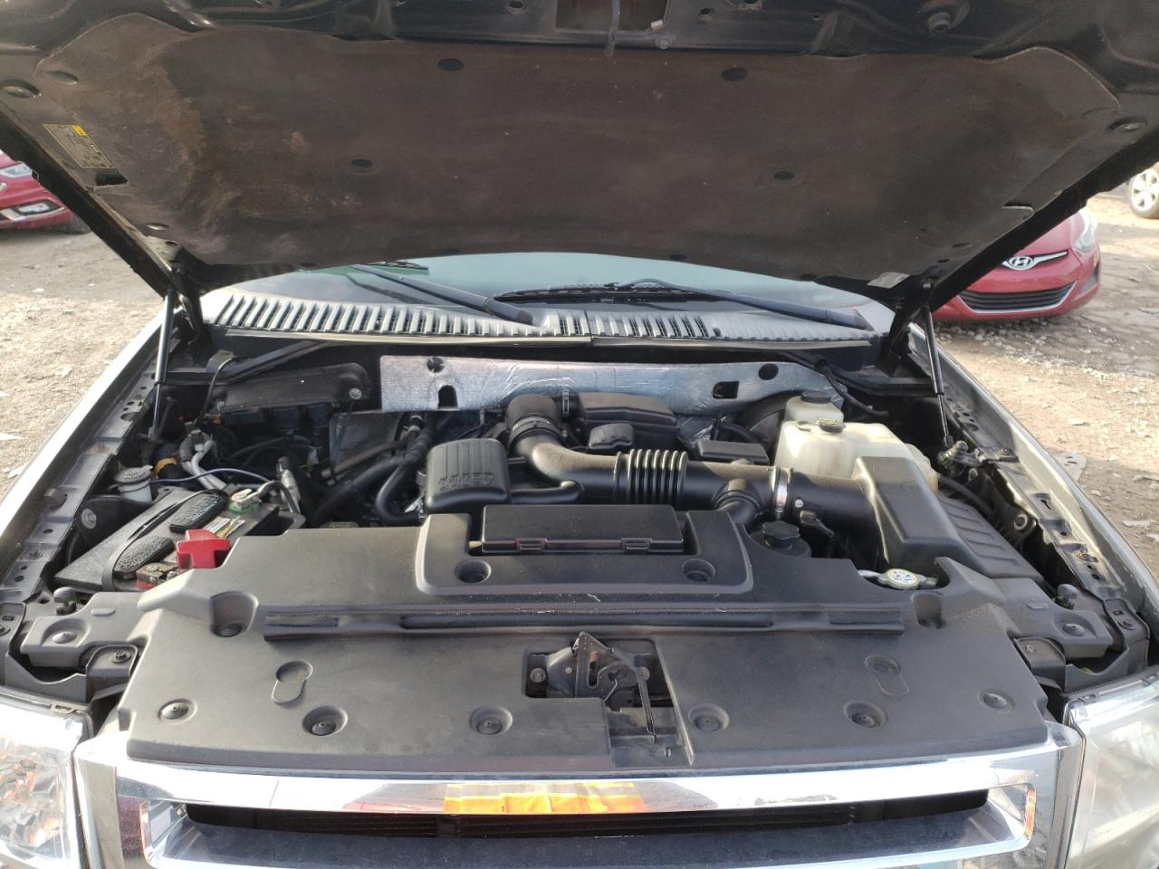 Photo 7 from auction – 2012 FORD EXPEDITION with VIN 1FMJU1H50CEF02542