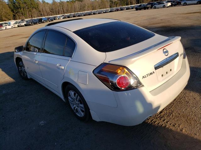 Photo 3 from auction – 2012 NISSAN ALTIMA BAS with VIN 1N4AL2AP8CN553365