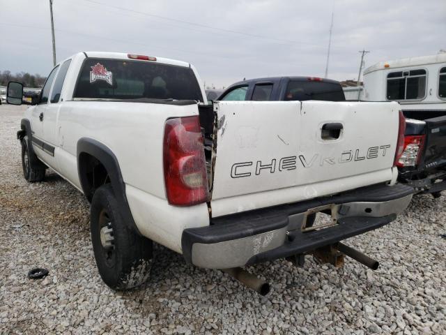 Photo 3 from auction – 2003 CHEVROLET SILVERADO with VIN 1GCHK29U83E304148