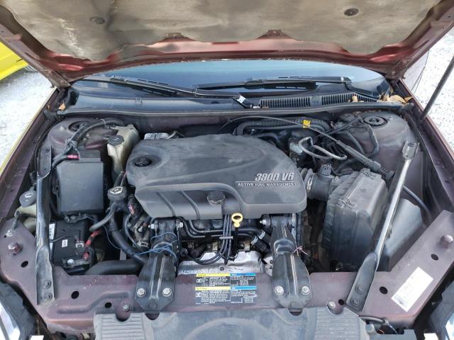 Photo 7 from auction – 2007 CHEVROLET IMPALA LT with VIN 2G1WC58RX79281704
