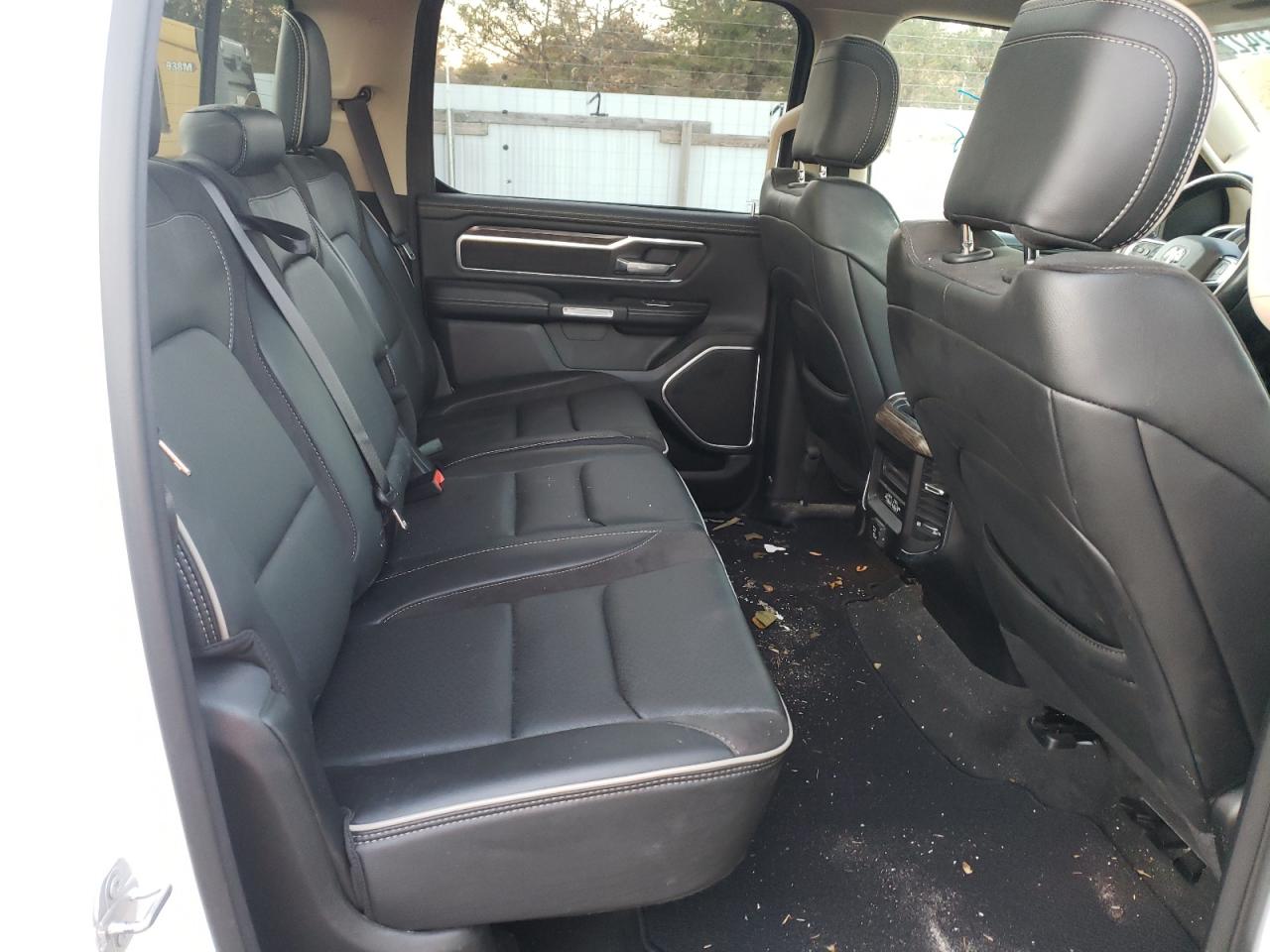 Photo 6 from auction – 2020 RAM 1500 LARAM with VIN 1C6SRFJM9LN222862