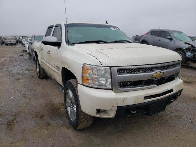 CHEVROLET SILVERADO 2010 with VIN 3GCRKTE36AG279053 - Photo from auction