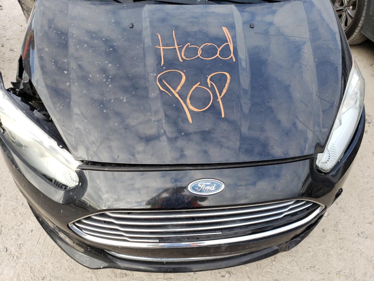 Photo 7 from auction – 2014 FORD FIESTA TIT with VIN 3FADP4CJXEM194992