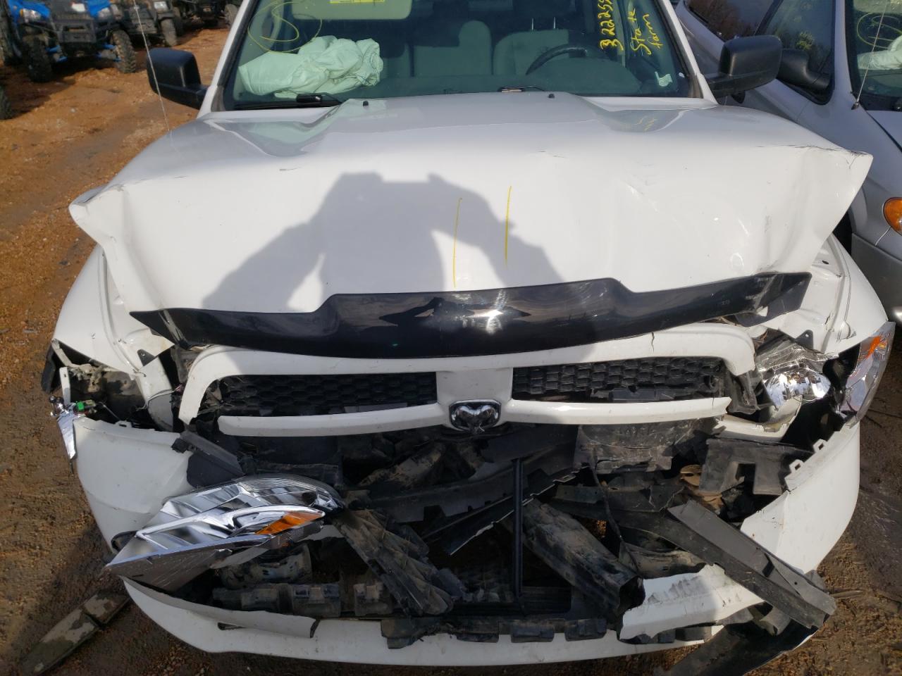 Photo 7 from auction – 2017 RAM 1500 ST with VIN 1C6RR7FT7HS564503