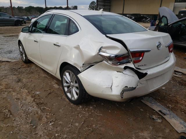 Photo 3 from auction – 2012 BUICK VERANO with VIN 1G4PP5SK0C4218664