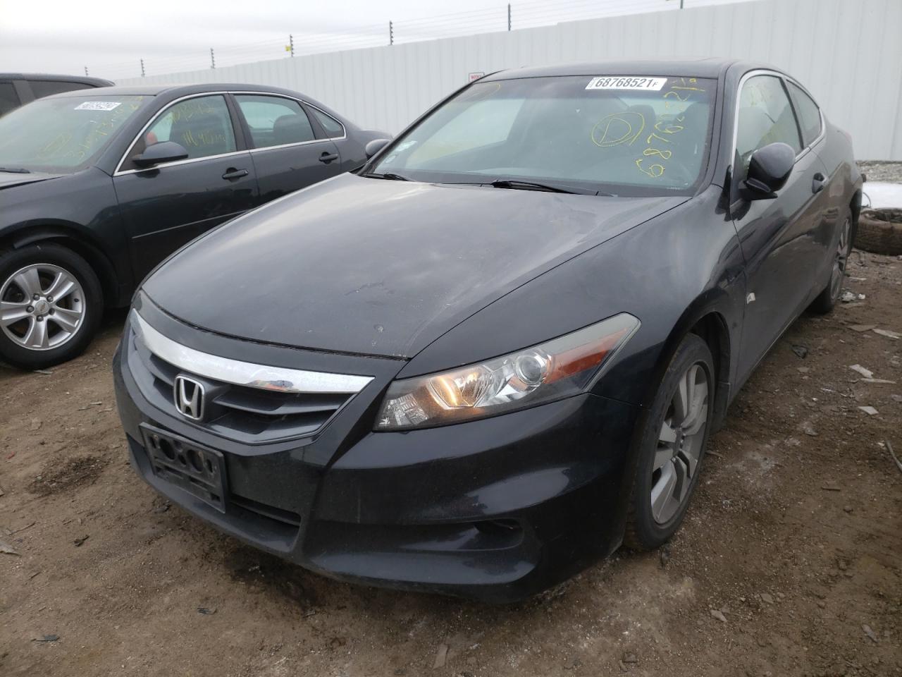 Photo 2 from auction – 2012 HONDA ACCORD EX with VIN 1HGCS1B72CA013436