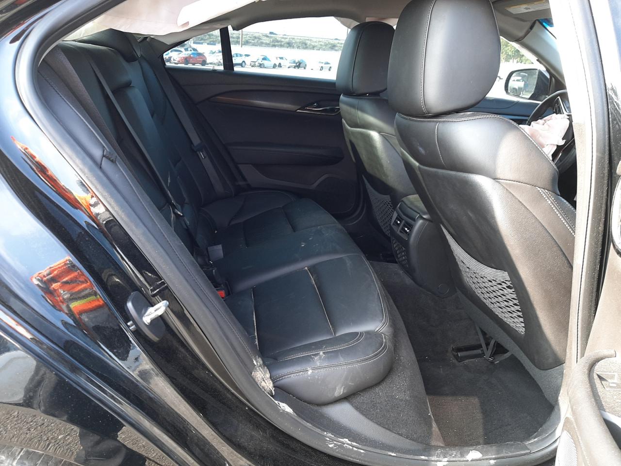 Photo 6 from auction – 2017 CADILLAC ATS with VIN 1G6AA5RX8H0151598
