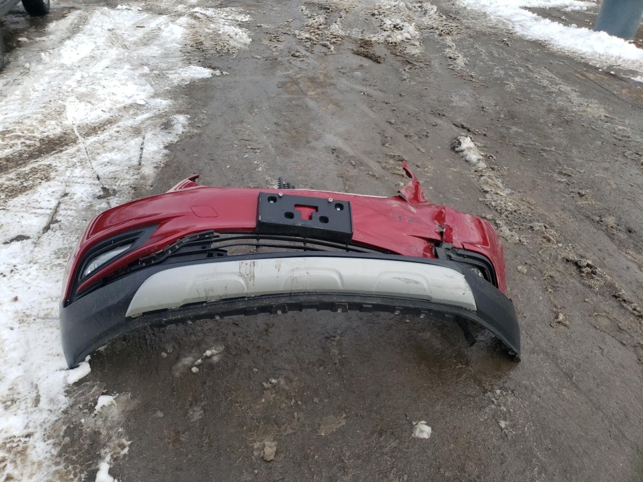 Photo 9 from auction – 2019 BUICK ENCORE ESS with VIN KL4CJGSM7KB767753