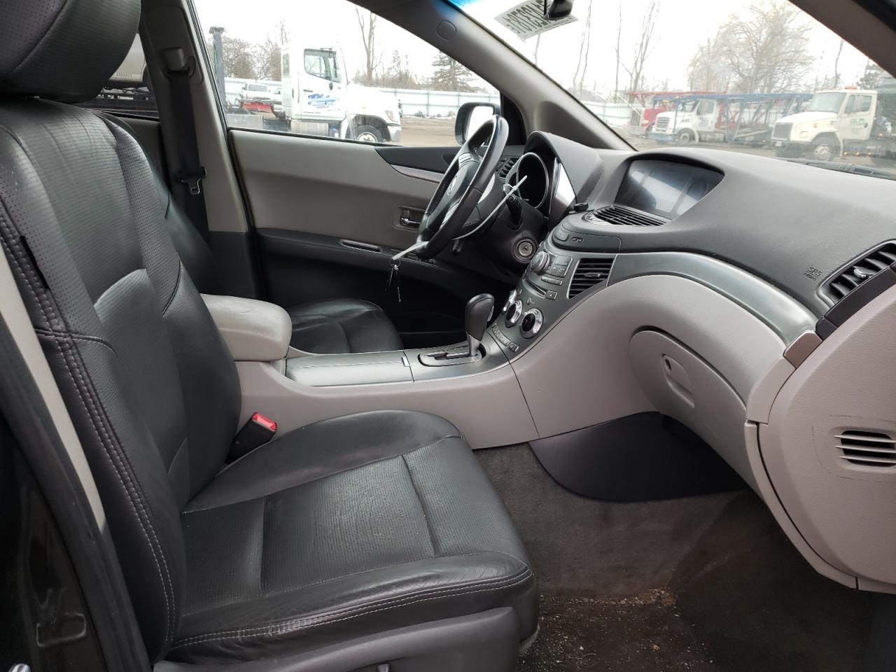 Photo 6 from auction – 2007 SUBARU B9 TRIBECA with VIN 4S4WX85D474409181