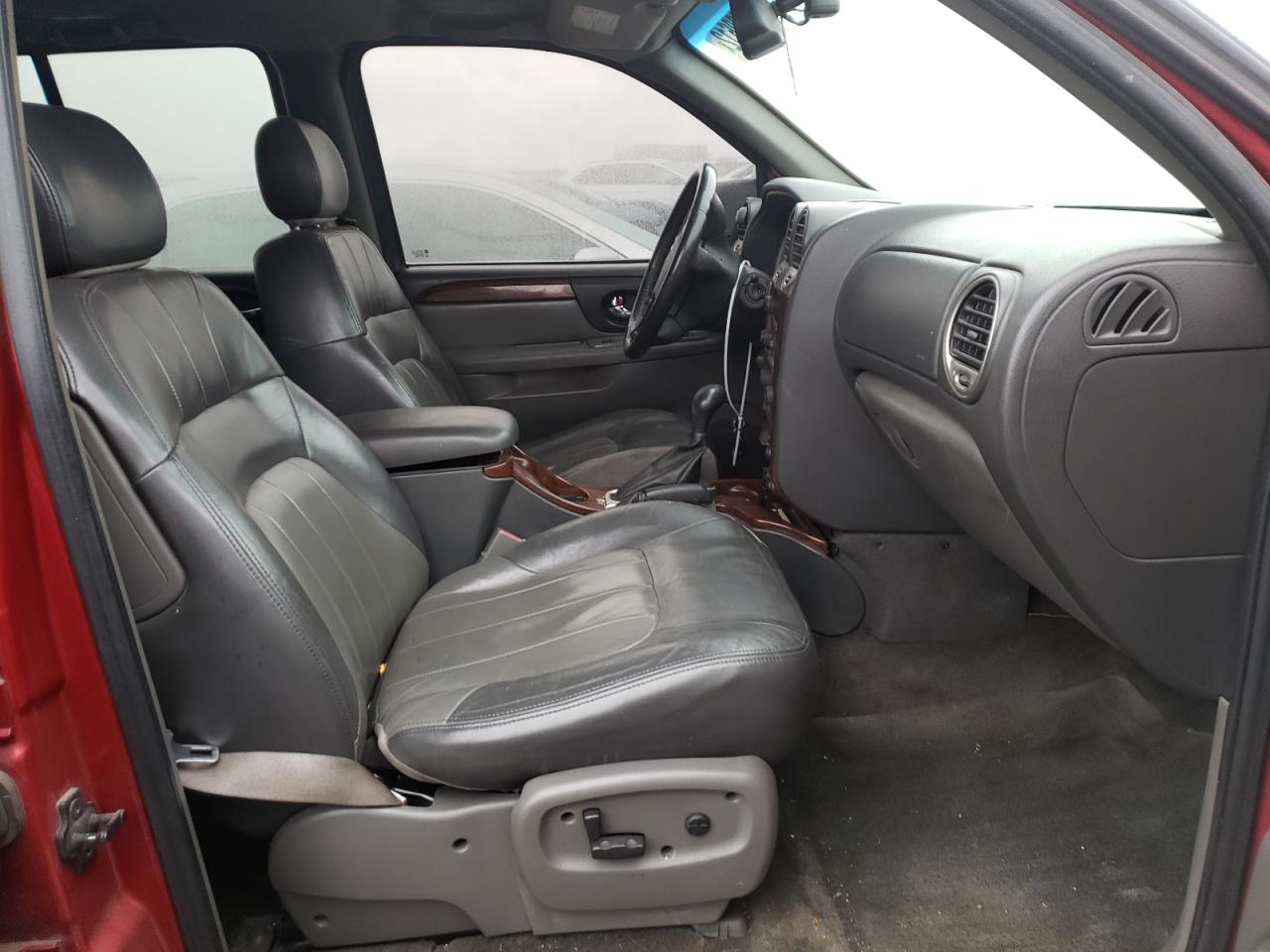 Photo 5 from auction – 2003 GMC ENVOY with VIN 1GKDT13S432290591