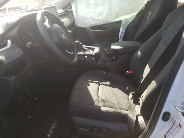 Photo 5 from auction – 2021 TOYOTA RAV4 XLE with VIN 2T3W1RFV7MW166340