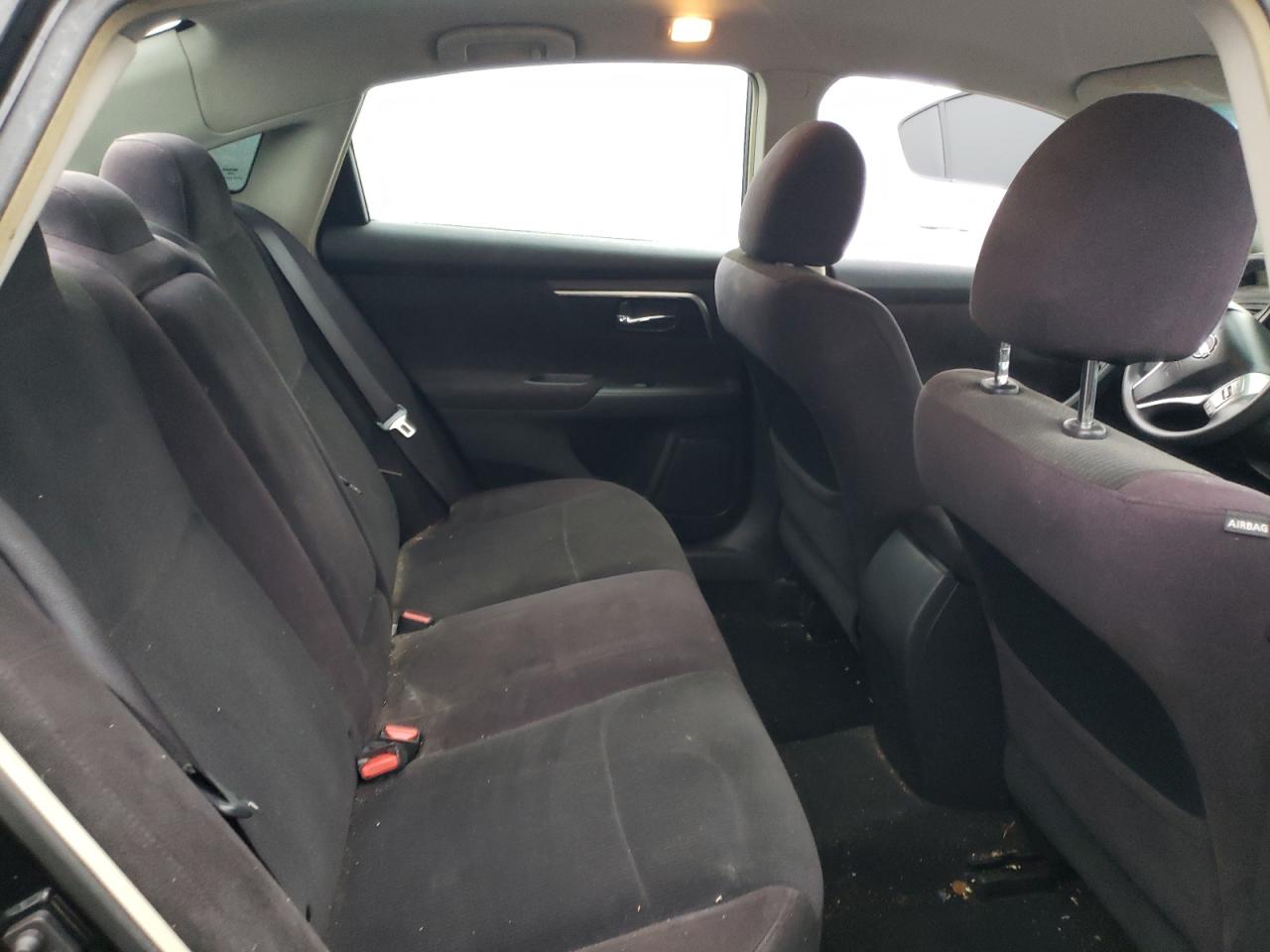Photo 6 from auction – 2013 NISSAN ALTIMA 2.5 with VIN 1N4AL3AP8DN519675