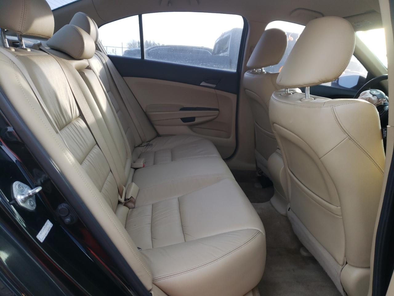 Photo 6 from auction – 2012 HONDA ACCORD SE with VIN 1HGCP2F60CA000578