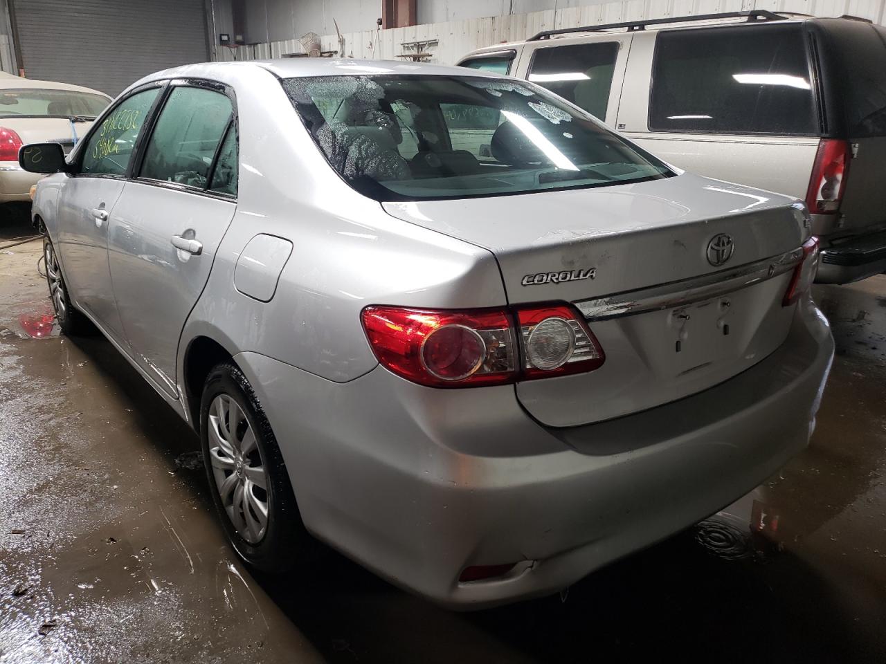 Photo 3 from auction – 2013 TOYOTA COROLLA BA with VIN 2T1BU4EE3DC128513