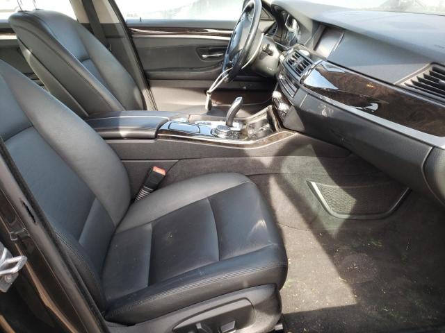 Photo 5 from auction – 2015 BMW 528 XI with VIN WBA5A7C52FD625064