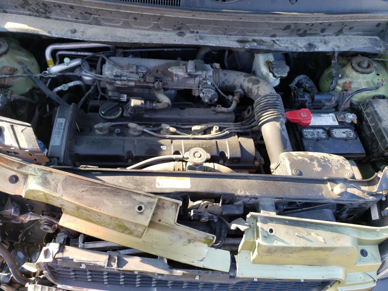 Foto 7 de la subasta – 2010 KIA SOUL + con VIN KNDJT2A24A7161127