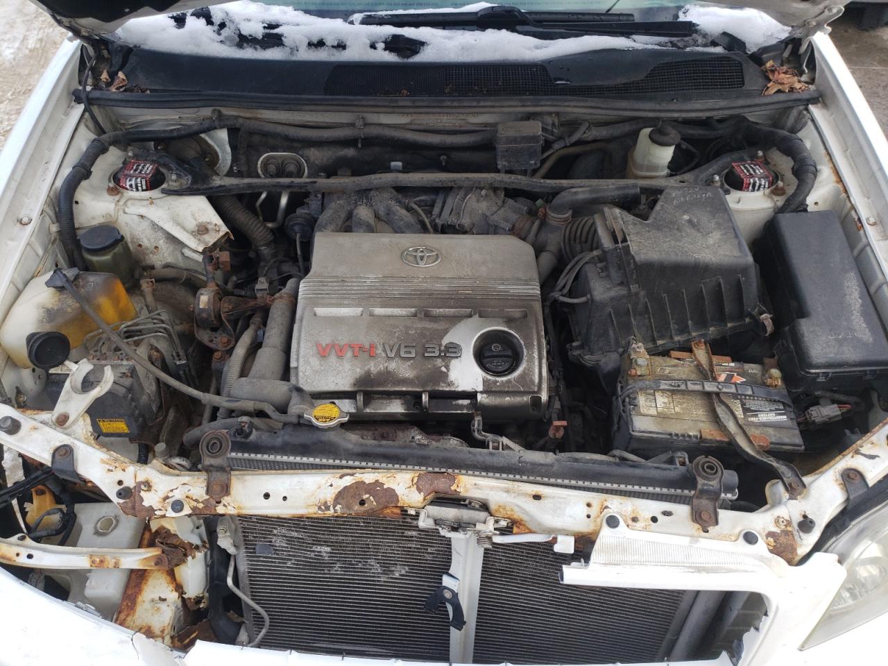 Photo 7 from auction – 2006 TOYOTA HIGHLANDER with VIN JTEEP21A160137800