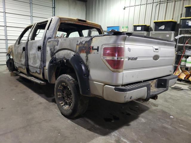 Photo 3 from auction – 2010 FORD F150 SUPER with VIN 1FTFW1EV0AKA27403