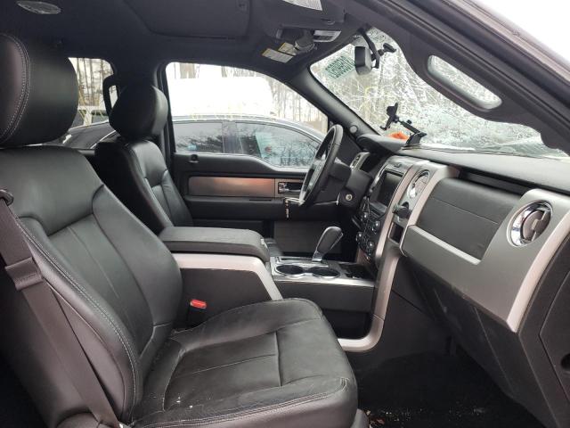 Photo 5 from auction – 2013 FORD F150 SUPER with VIN 1FTFW1ET7DFD87733