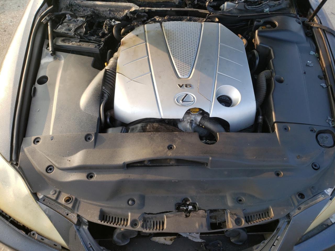 Photo 7 from auction – 2007 LEXUS IS 350 with VIN JTHBE262072010488